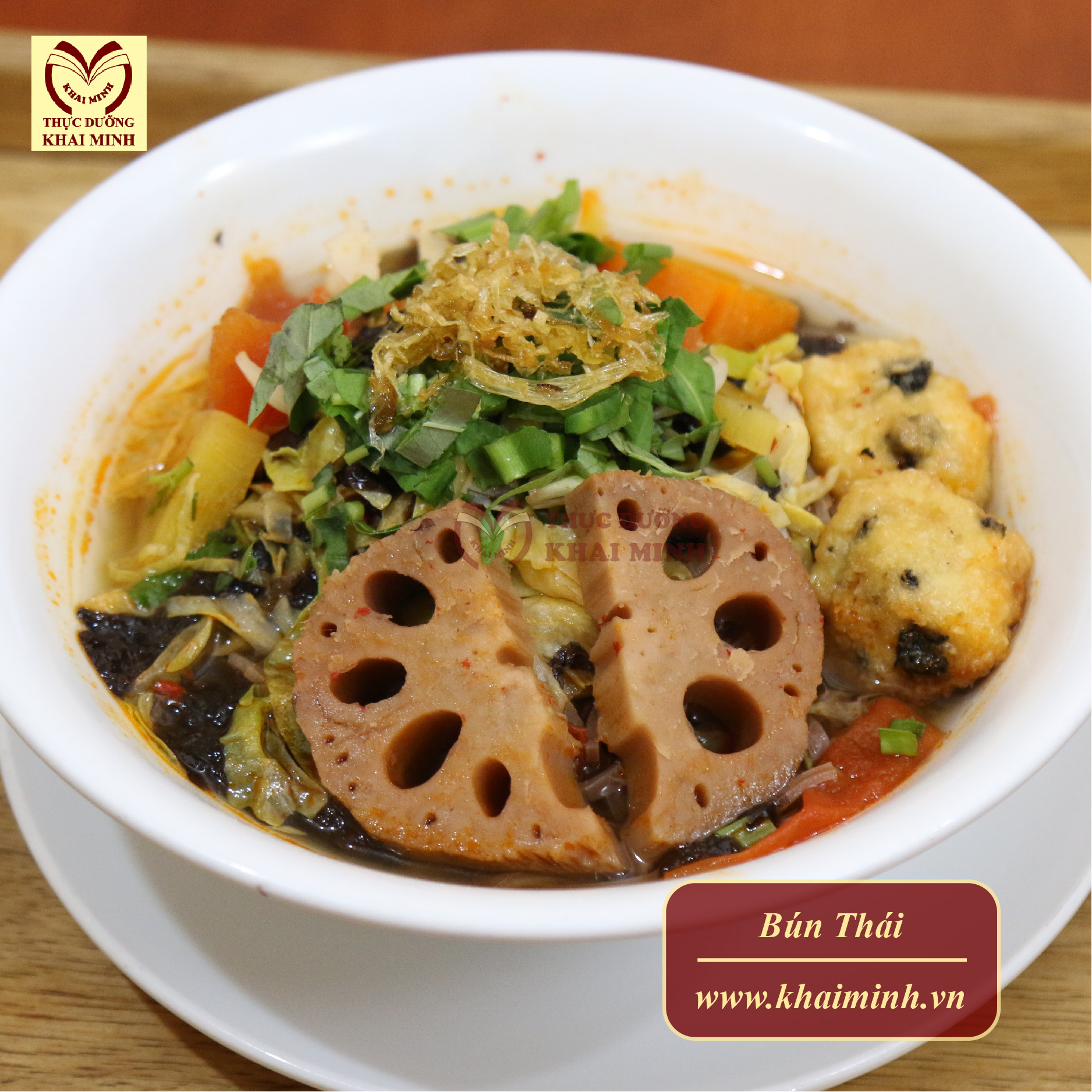 39.bún thái