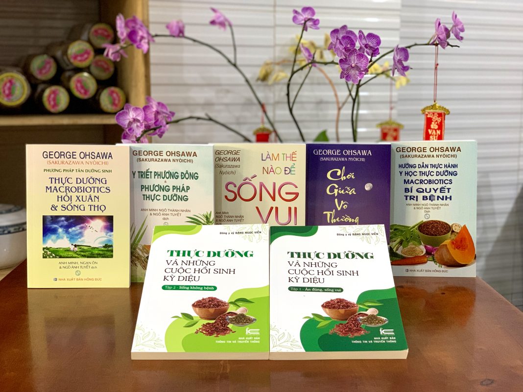 NHỮNG QUYỂN SÁCH NÊN ĐỌC KHI NHẬP MÔN THỰC DƯỠNG NHỮNG QUYỂN SÁCH NÊN ĐỌC KHI NHẬP MÔN THỰC DƯỠNG