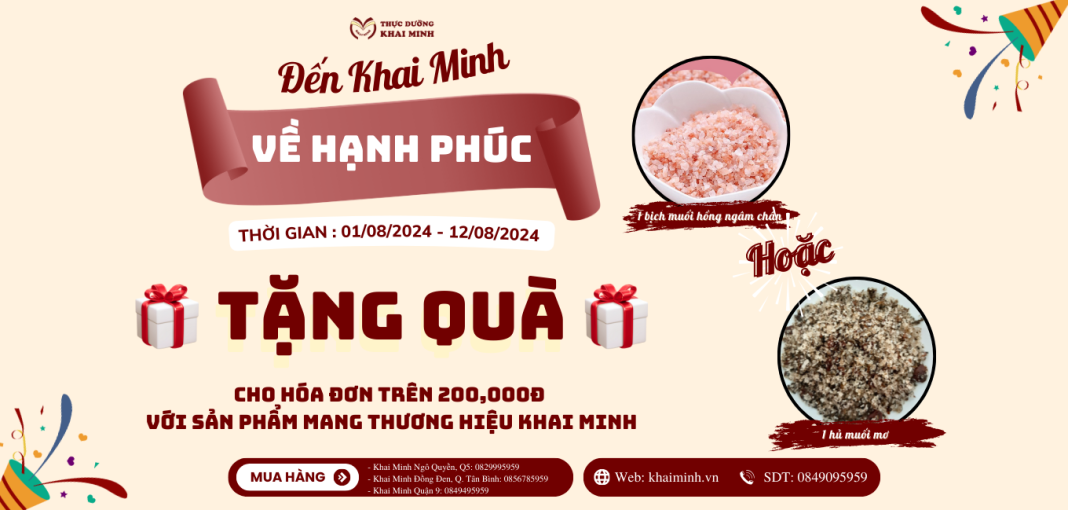 Đến Khai Minh về hạnh phúc Đến Khai Minh về hạnh phúc