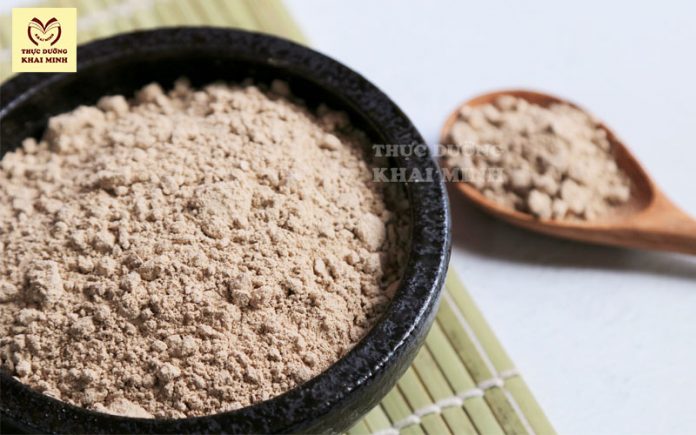 Bột Gạo Lứt Rang 250gr - Thực dưỡng Khai Minh