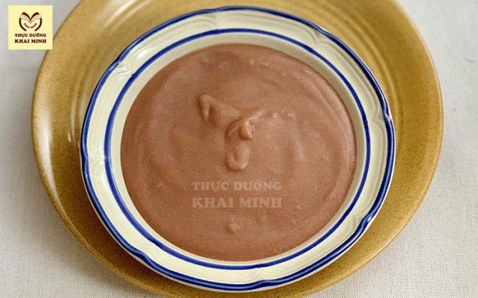 Bột Gạo Lứt Rang 250gr - Thực dưỡng Khai Minh