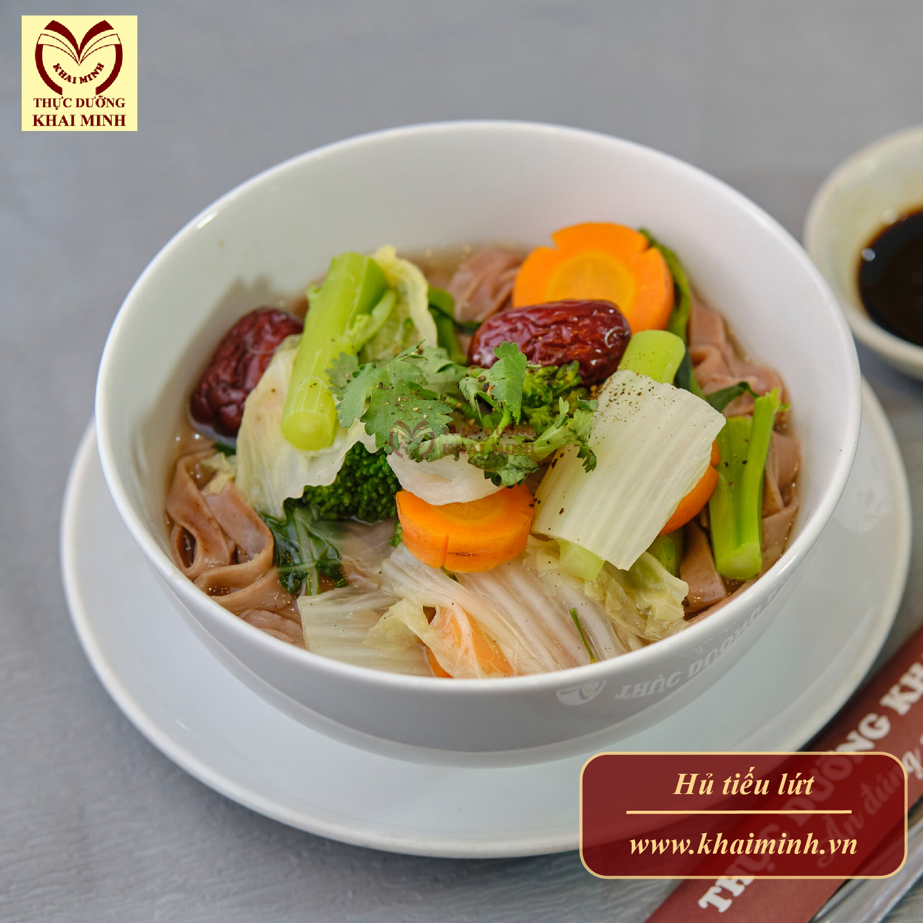 hủ tiếu lứt
