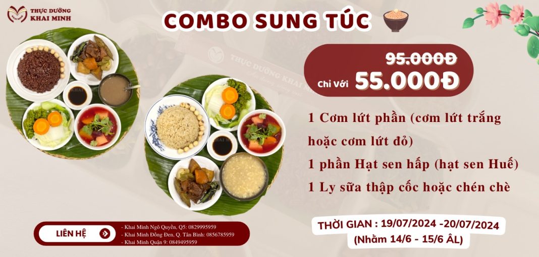Combo Sung Túc Combo Sung Túc